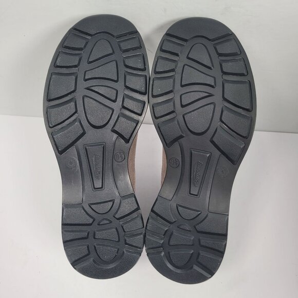 Blundstone 2145 Men's Rustic Brown Suede Chelsea Boots US Size 8.5 - Picture 7 of 9